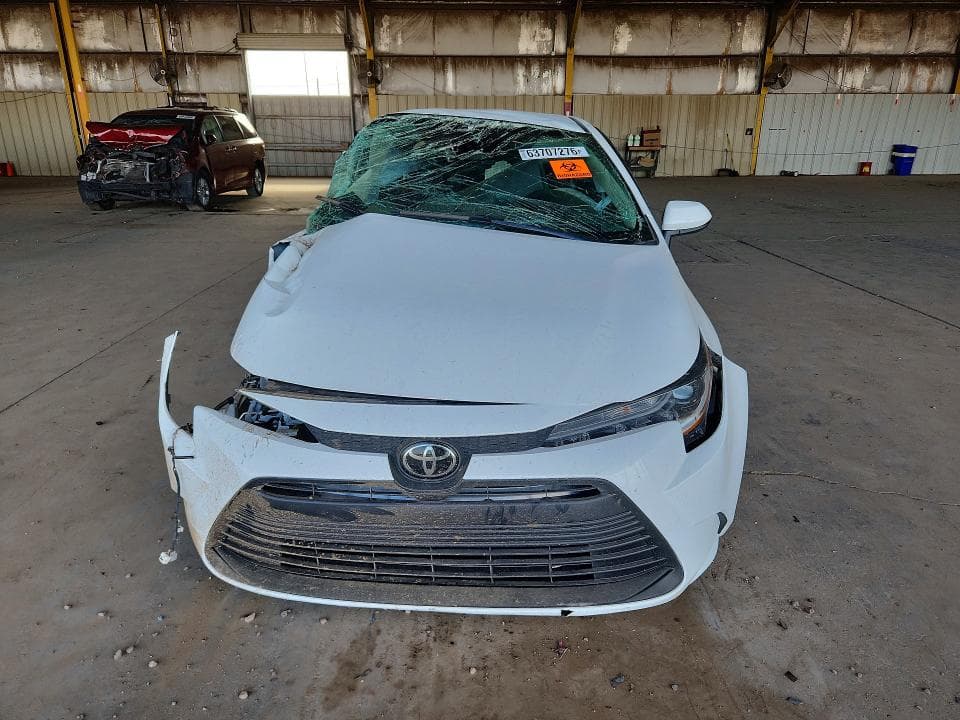 2024 TOYOTA COROLLA LE 5