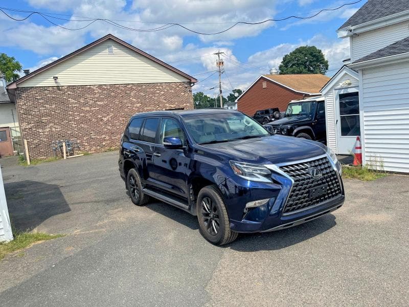 2022 LEXUS GX 460 4