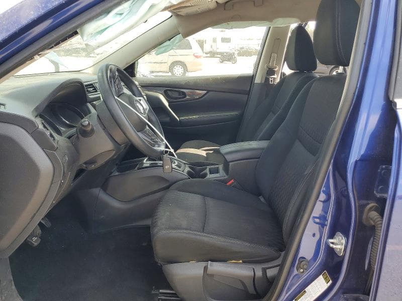 2019 NISSAN ROGUE S 7