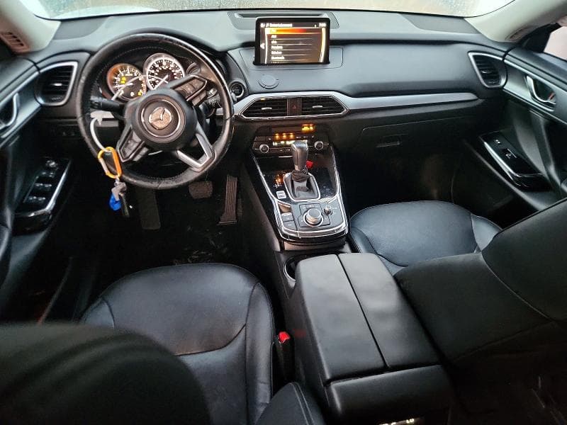 2020 MAZDA CX-9 TOURING 8