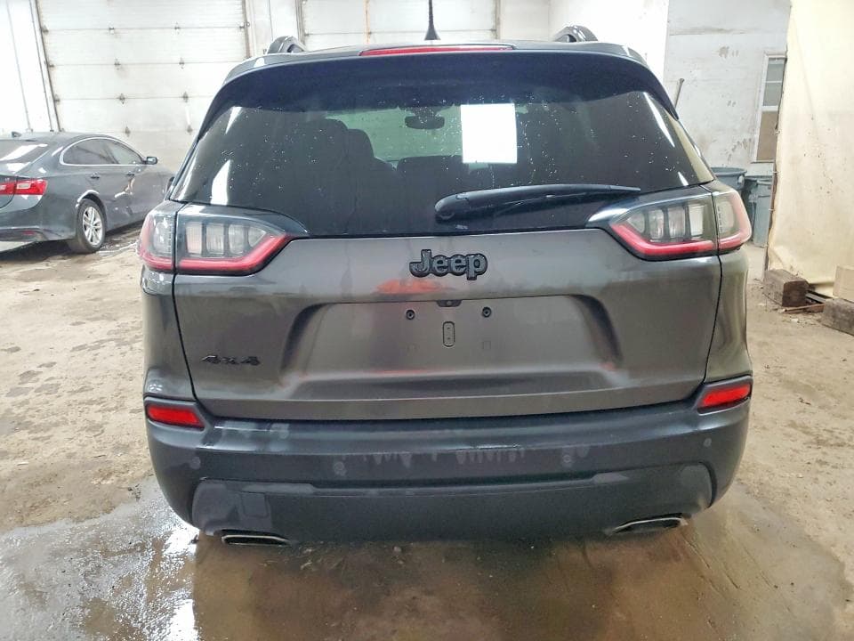 2020 JEEP CHEROKEE LATITUDE PLUS 6