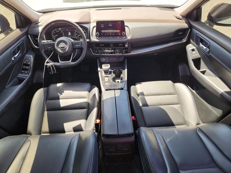 2023 NISSAN ROGUE SV 8