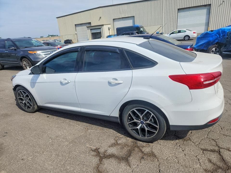 2018 FORD FOCUS SE 2