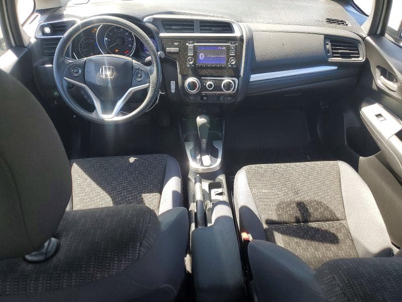 2017 HONDA FIT LX 8
