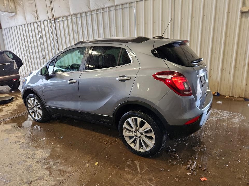 2020 BUICK ENCORE PREFERRED 2