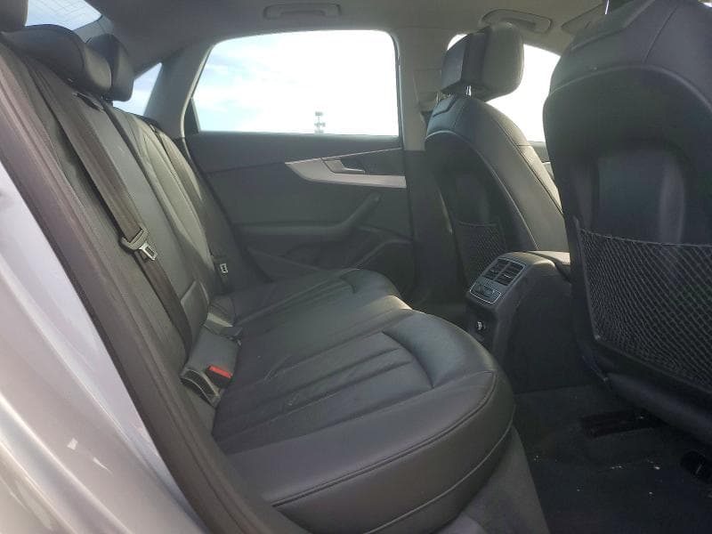 2017 AUDI A4 PREMIUM 10