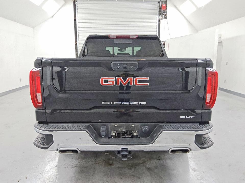 2023 GMC SIERRA K1500 SLT 6
