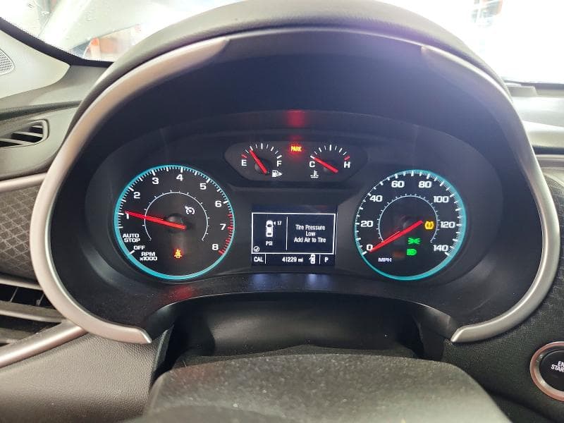 2025 CHEVROLET MALIBU LT 9