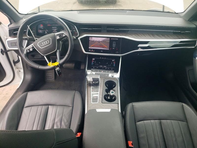 2022 AUDI A6 PREMIUM 8
