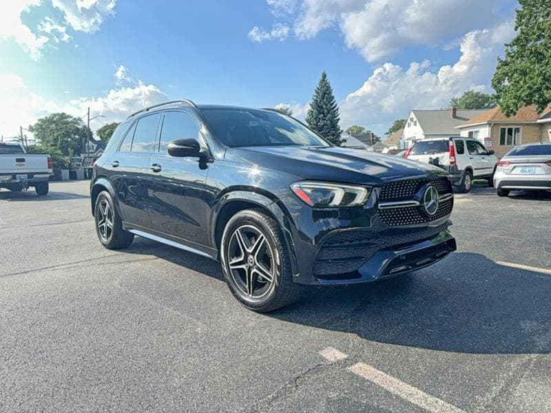 2020 MERCEDES-BENZ GLE 350 4MATIC - 1