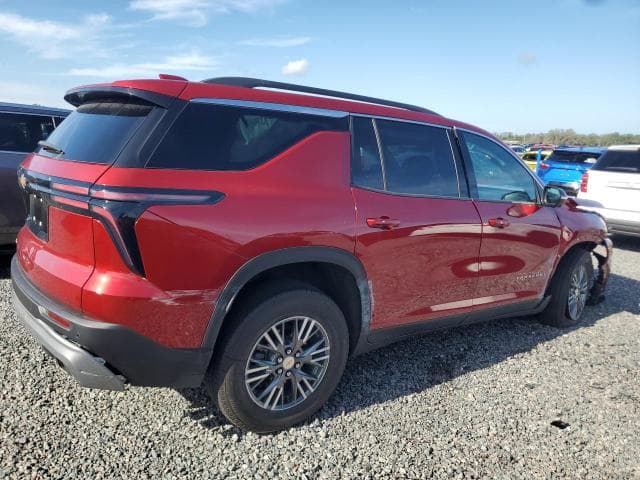 2025 CHEVROLET TRAVERSE LT 3