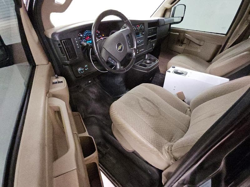 2023 CHEVROLET EXPRESS G2500 8