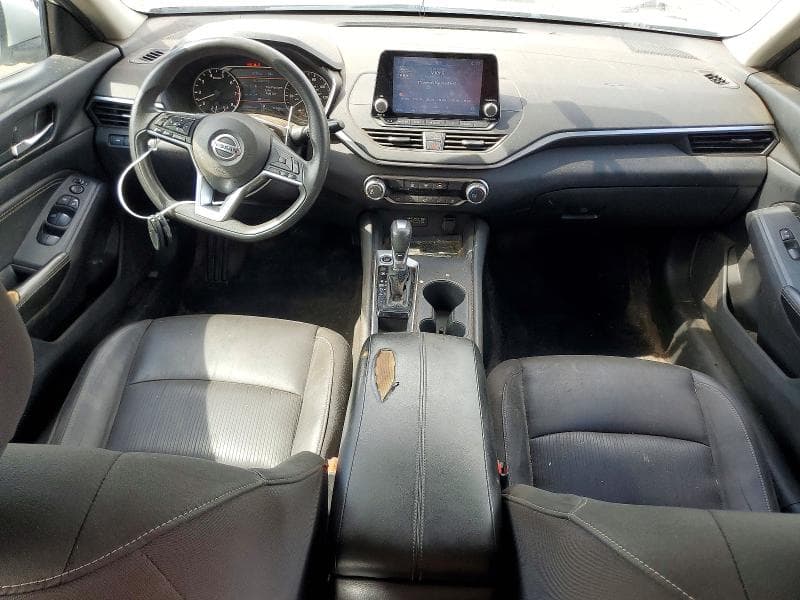2020 NISSAN ALTIMA S 8