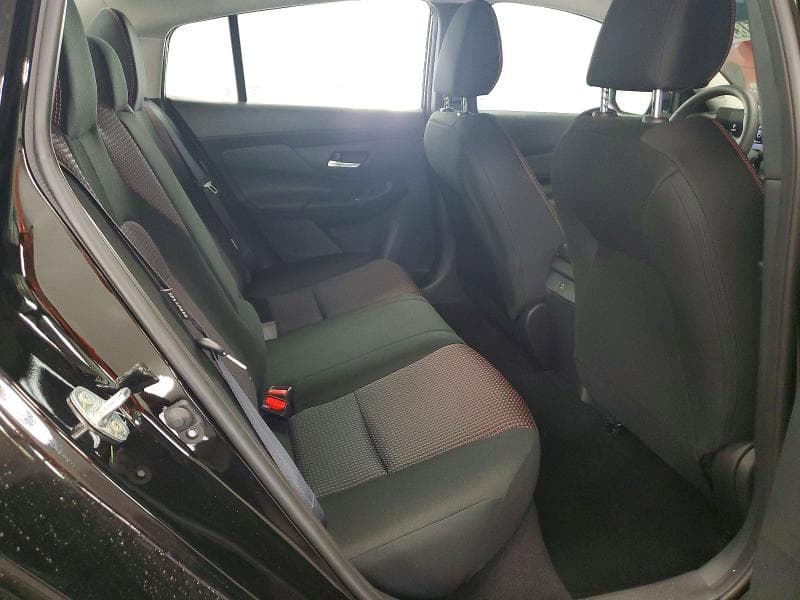 2026 NISSAN SENTRA SR 10