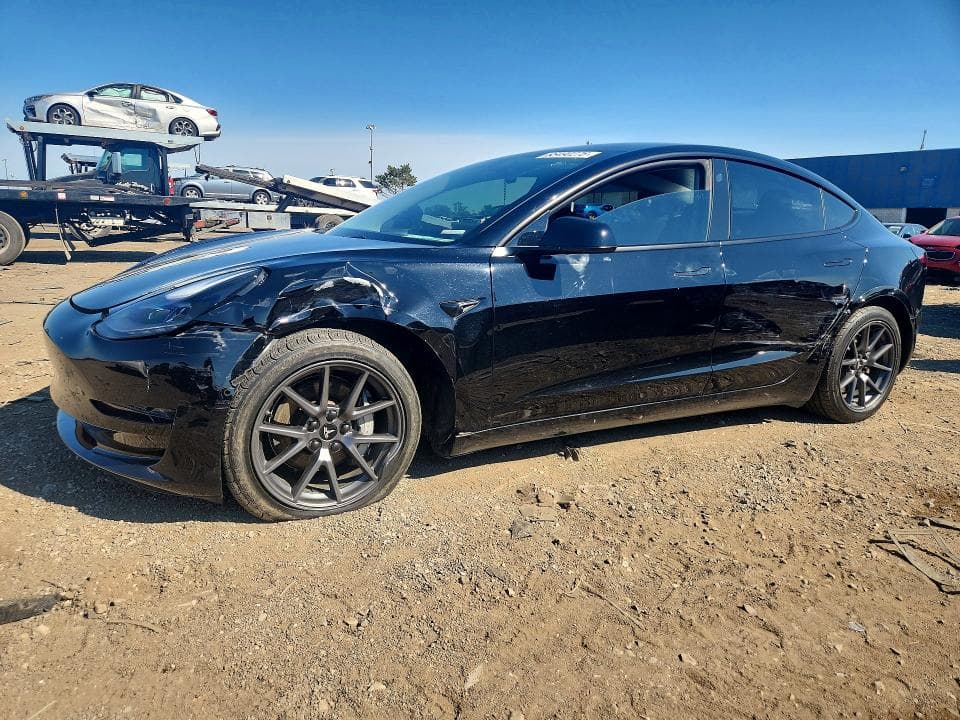 2022 TESLA MODEL 3 - 1