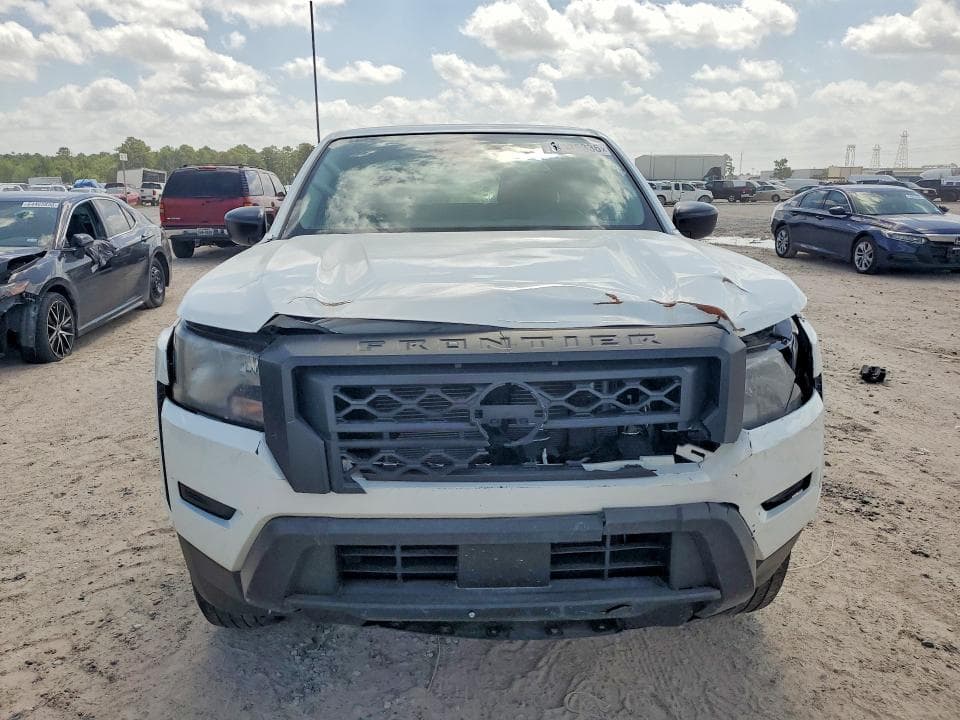 2024 NISSAN FRONTIER S 5