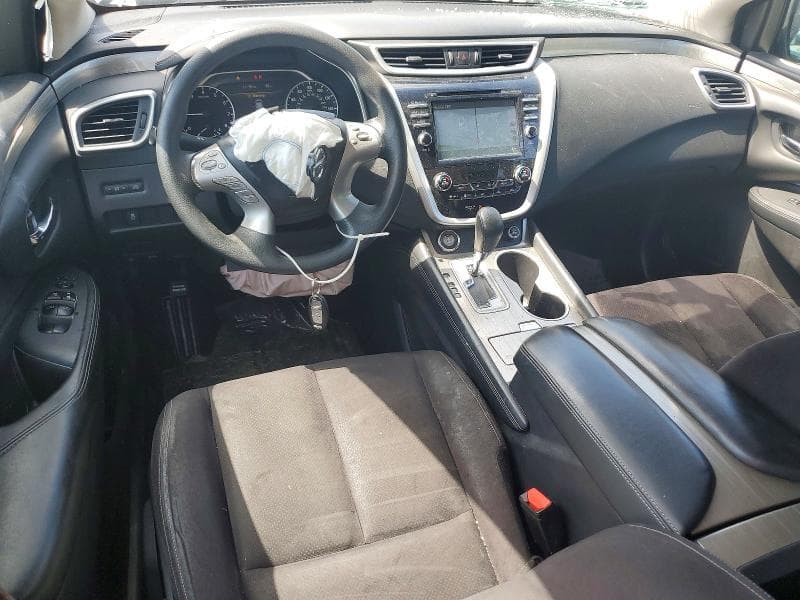 2017 NISSAN MURANO S 8