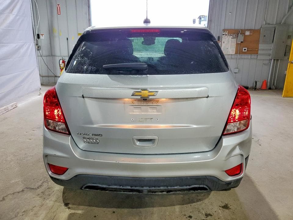 2020 CHEVROLET TRAX LS 6