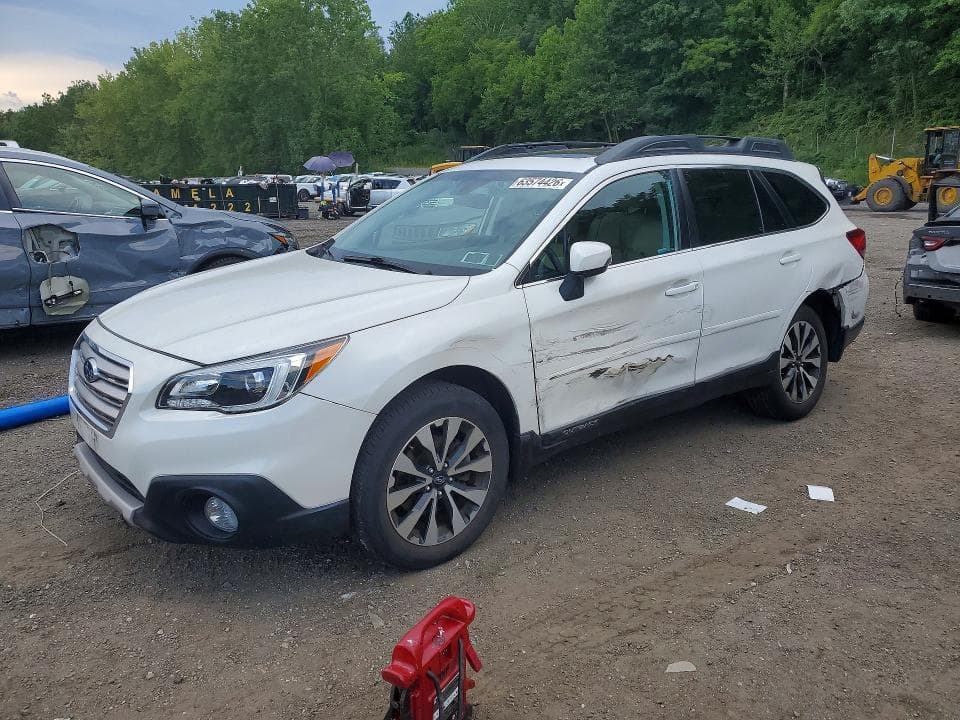 2017 SUBARU OUTBACK 3.6R LIMITED - 1