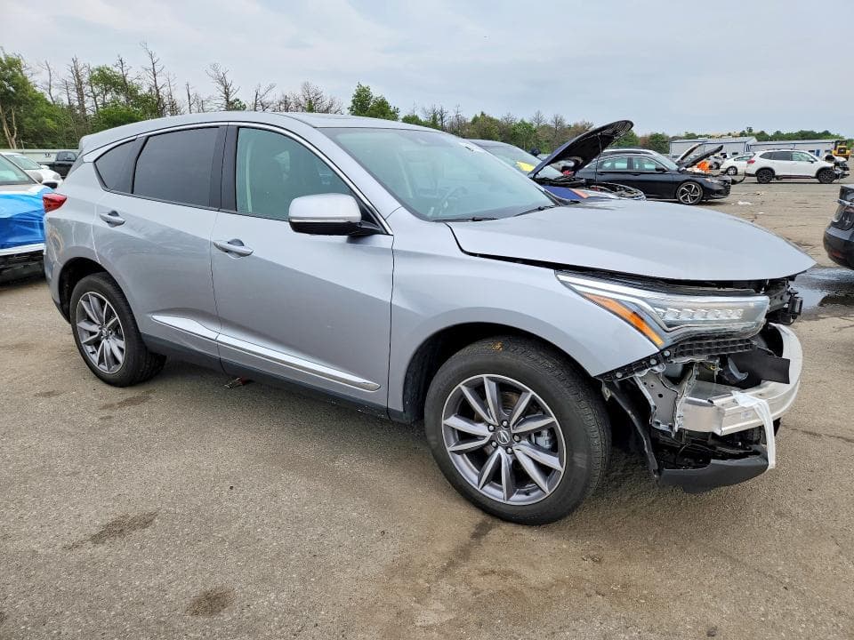 2021 ACURA RDX TECHNOLOGY 4