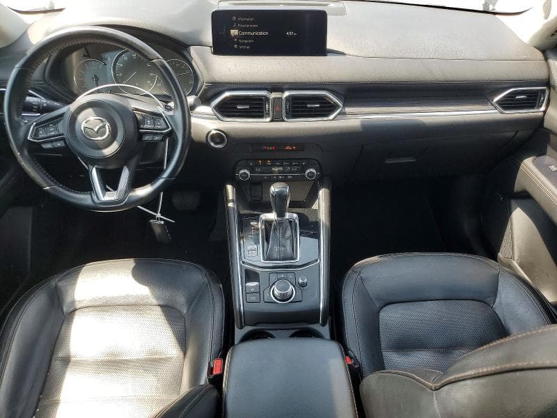 2021 MAZDA CX-5 GRAND TOURING 8
