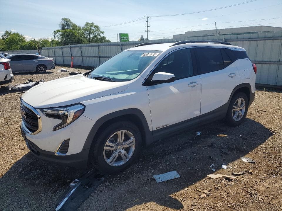 2019 GMC TERRAIN SLE - 1