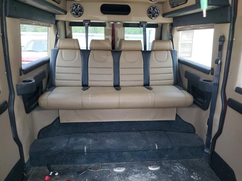 2021 RAM PROMASTER 1500 1500 HIGH 10