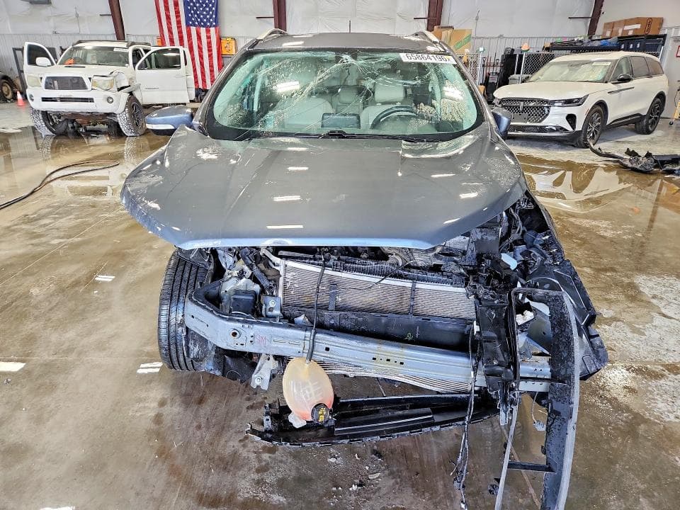 2019 FORD ECOSPORT TITANIUM 5