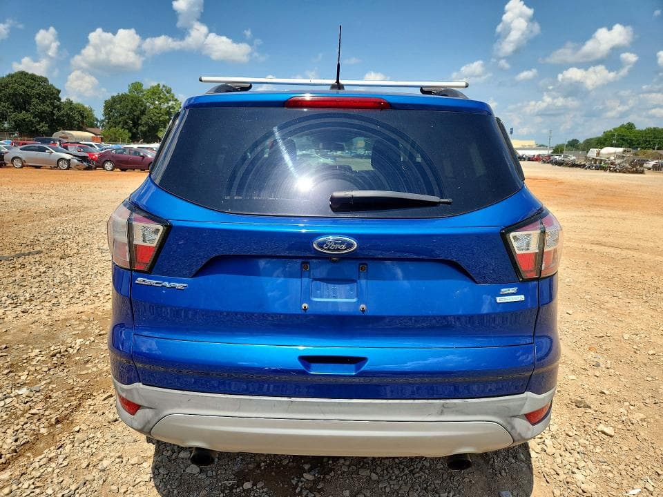 2018 FORD ESCAPE SE 6