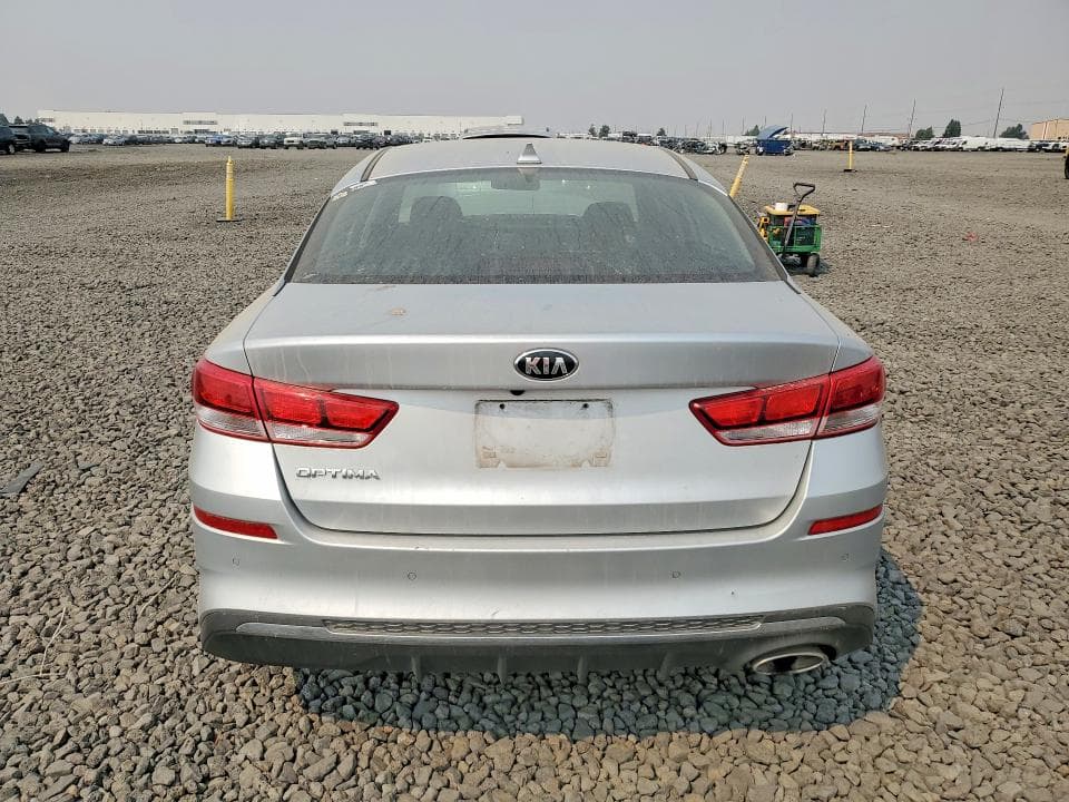 2019 KIA OPTIMA LX 6