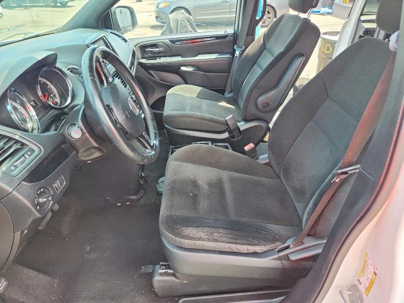 2018 DODGE GRAND CARAVAN SE 7