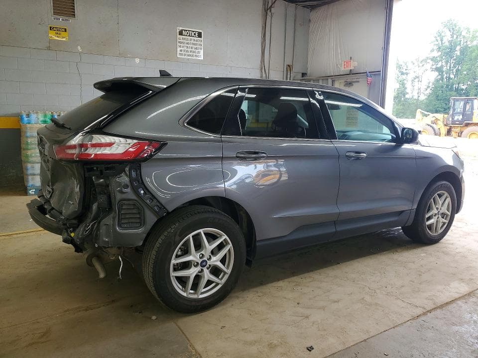 2022 FORD EDGE SEL 3