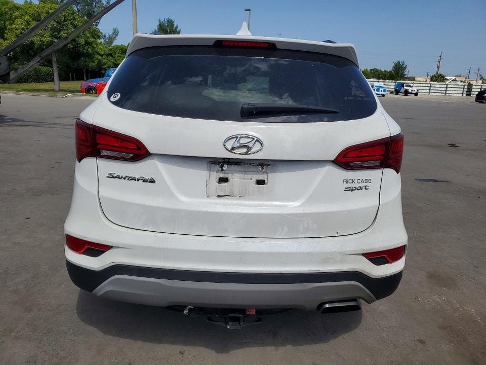2018 HYUNDAI SANTA FE SPORT 2.4L 6
