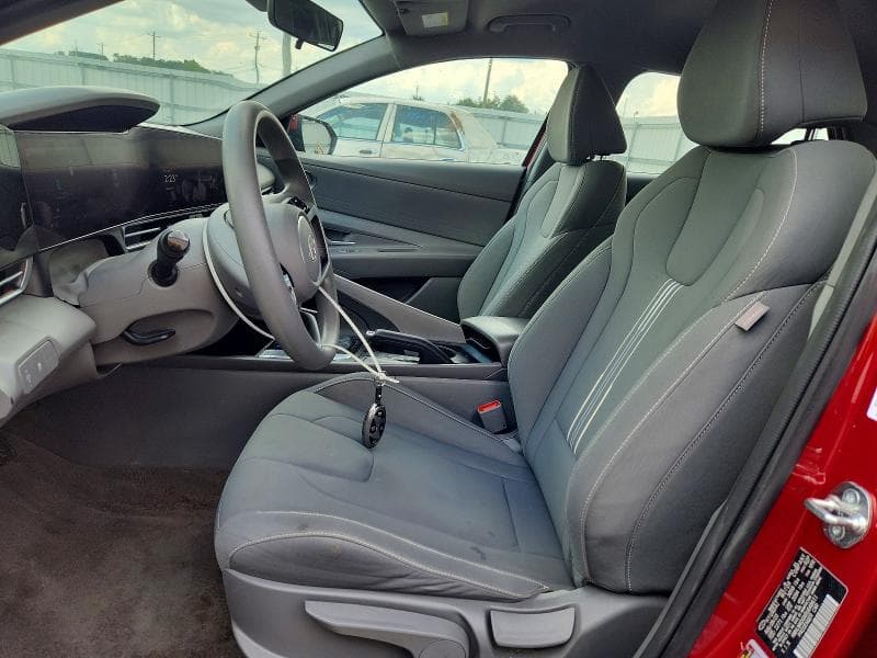 2024 HYUNDAI ELANTRA SEL 7