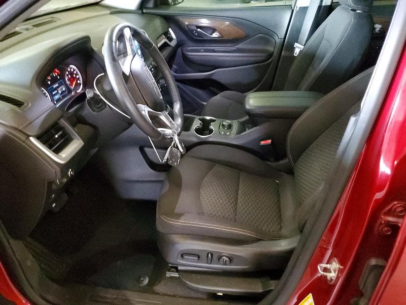 2018 GMC TERRAIN SLE 7