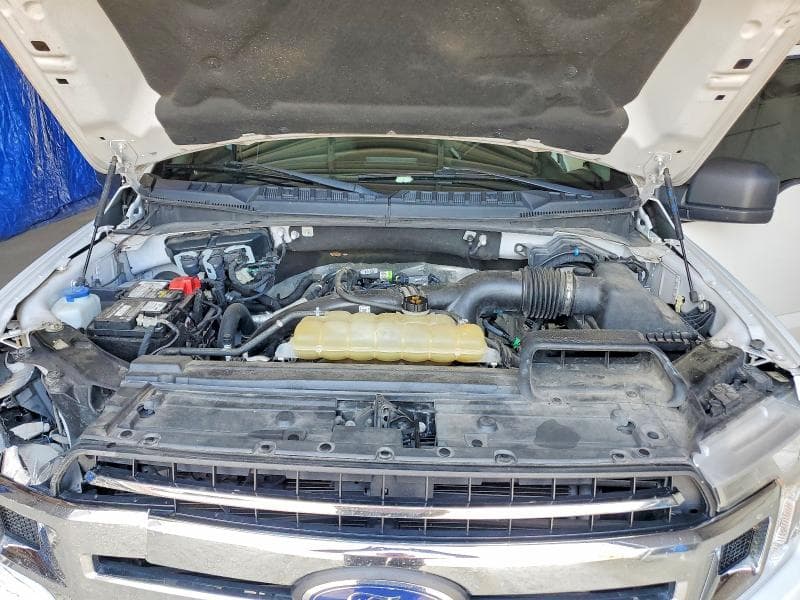 2020 FORD F150 XLT 11
