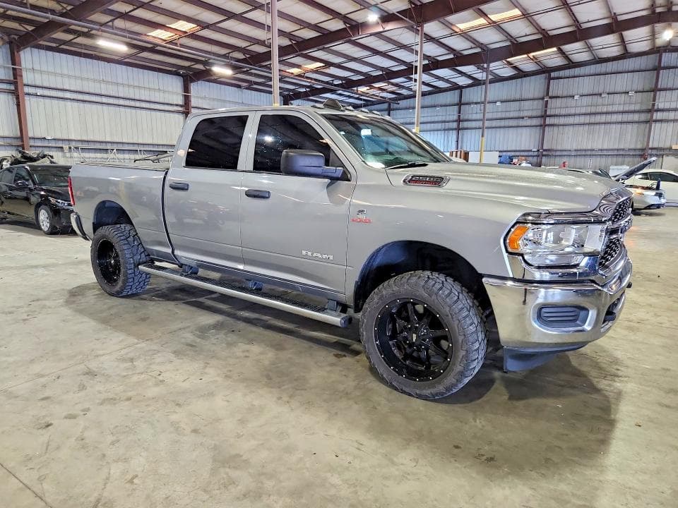 2022 RAM 2500 TRADESMAN 4
