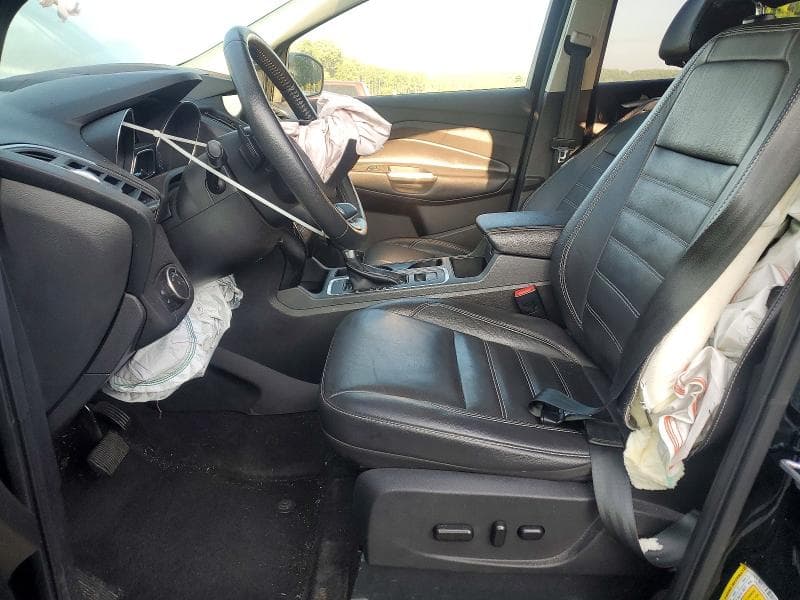 2017 FORD ESCAPE TITANIUM 7