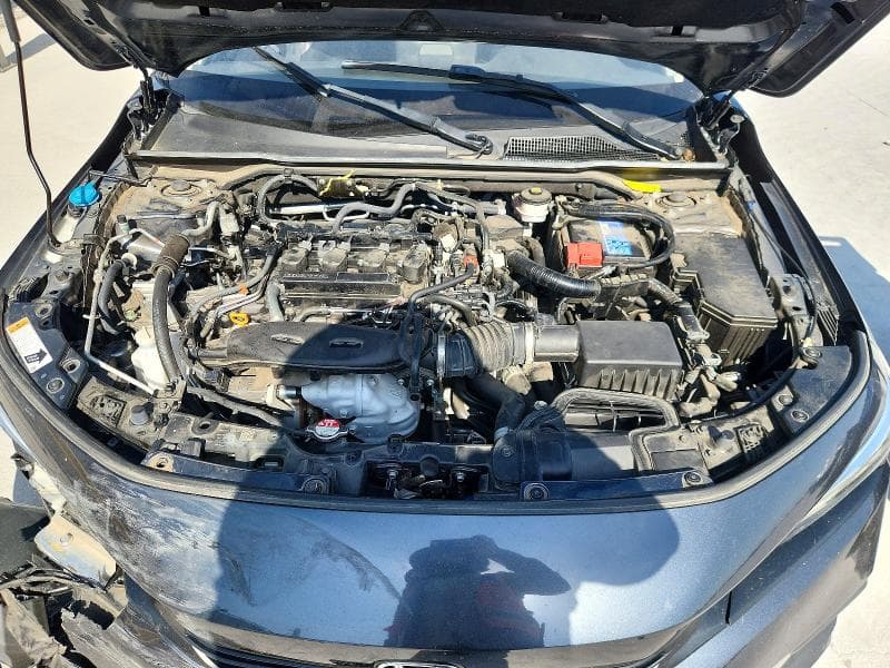 2023 HONDA CIVIC TOURING 11
