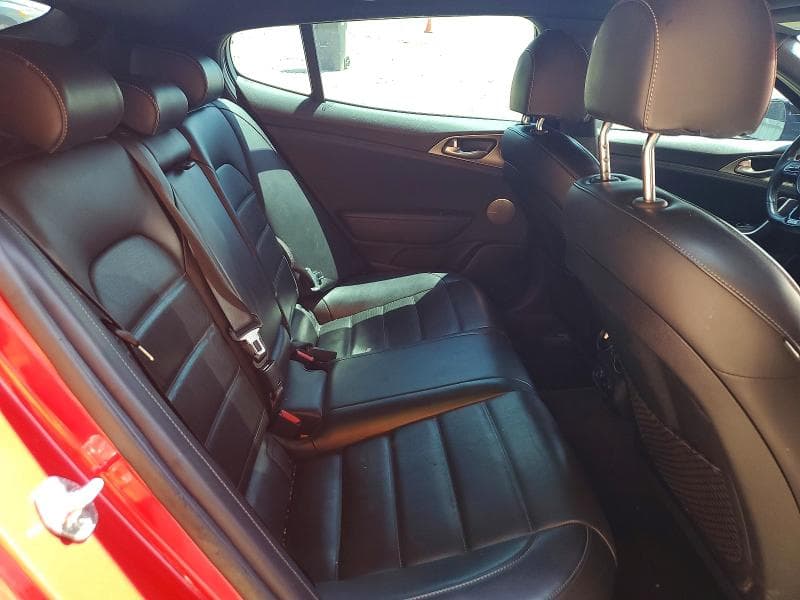 2021 KIA STINGER GT2 10