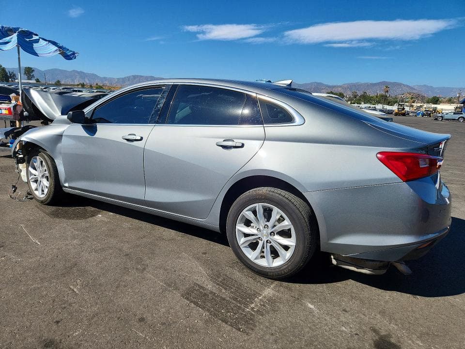 2024 CHEVROLET MALIBU LT 2