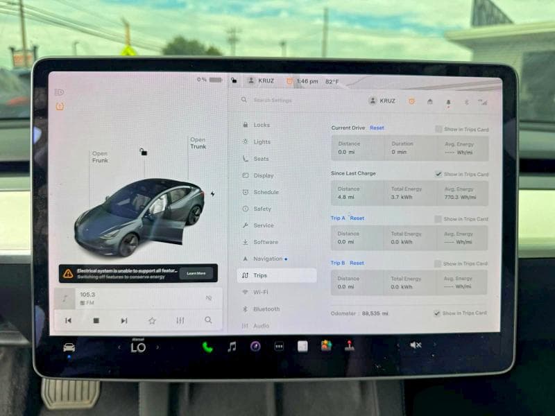 2021 TESLA MODEL 3 7