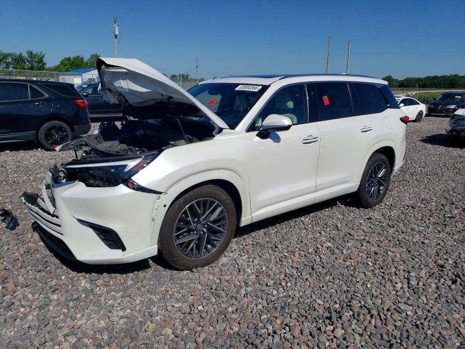 2025 LEXUS TX 350 PREMIUM - 1