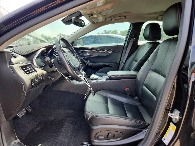 2017 CHEVROLET IMPALA LT 7