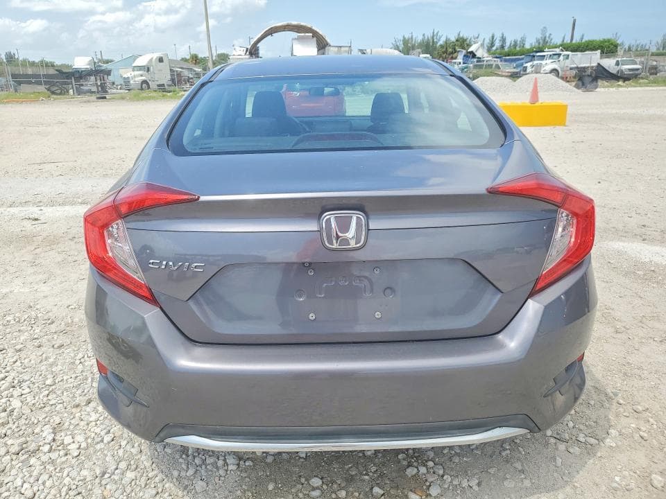 2020 HONDA CIVIC LX 6