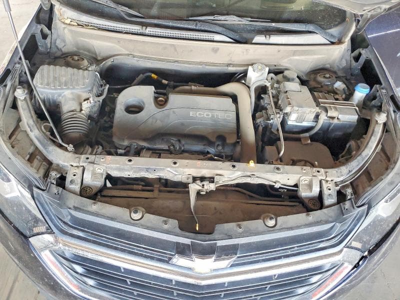 2021 CHEVROLET EQUINOX LS 11