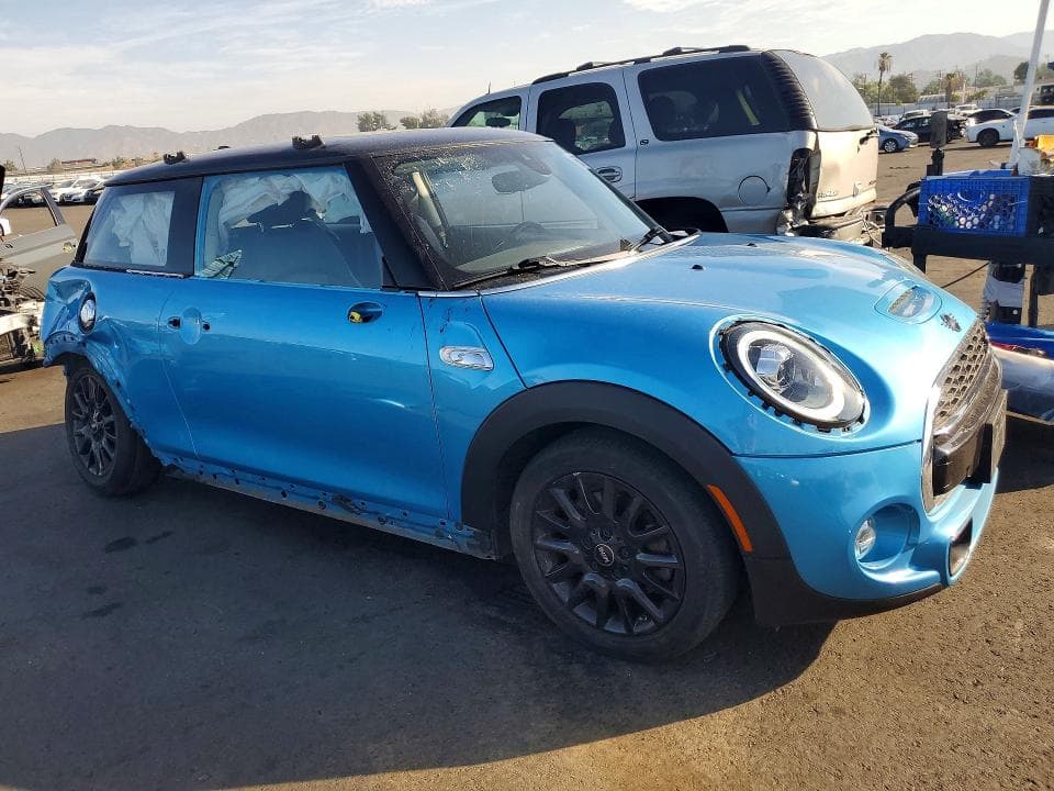2019 MINI COOPER S 4
