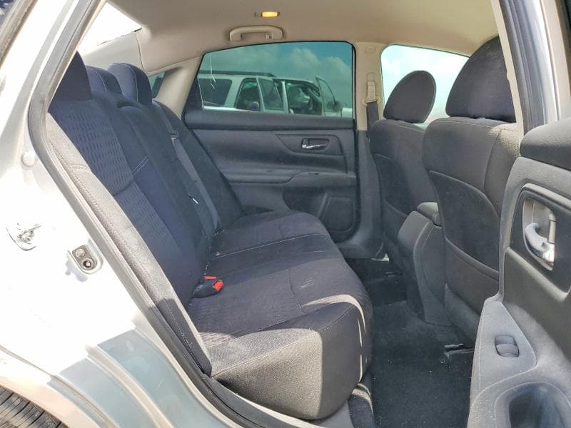 2017 NISSAN ALTIMA 2.5 S 11