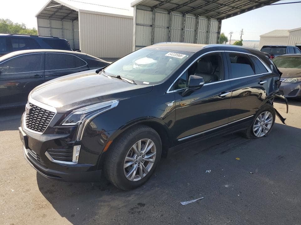 2020 CADILLAC XT5 LUXURY