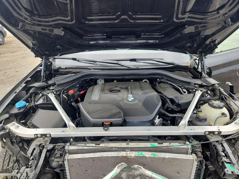 2019 BMW X3 XDRIVE30I 11